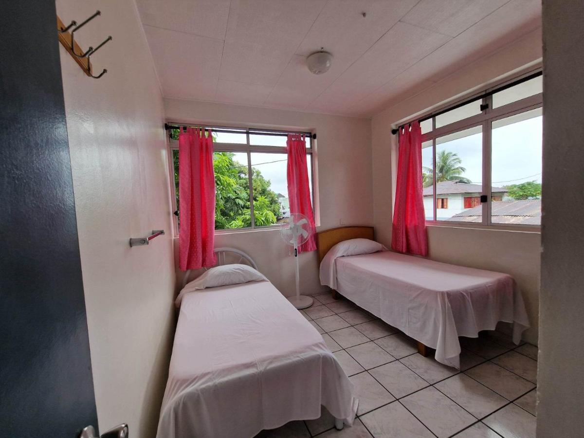 Hime Lodge Папеете Екстериор снимка