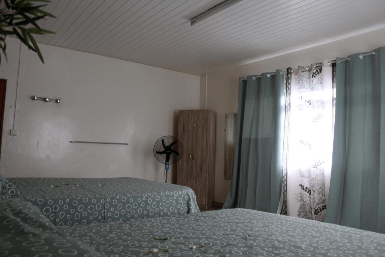 Hime Lodge Папеете Екстериор снимка