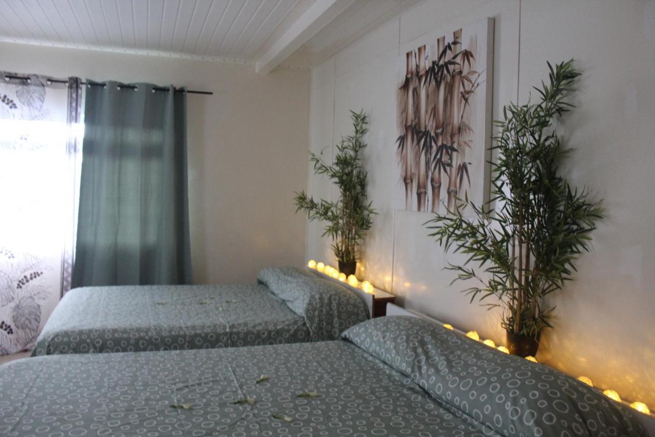 Hime Lodge Папеете Екстериор снимка