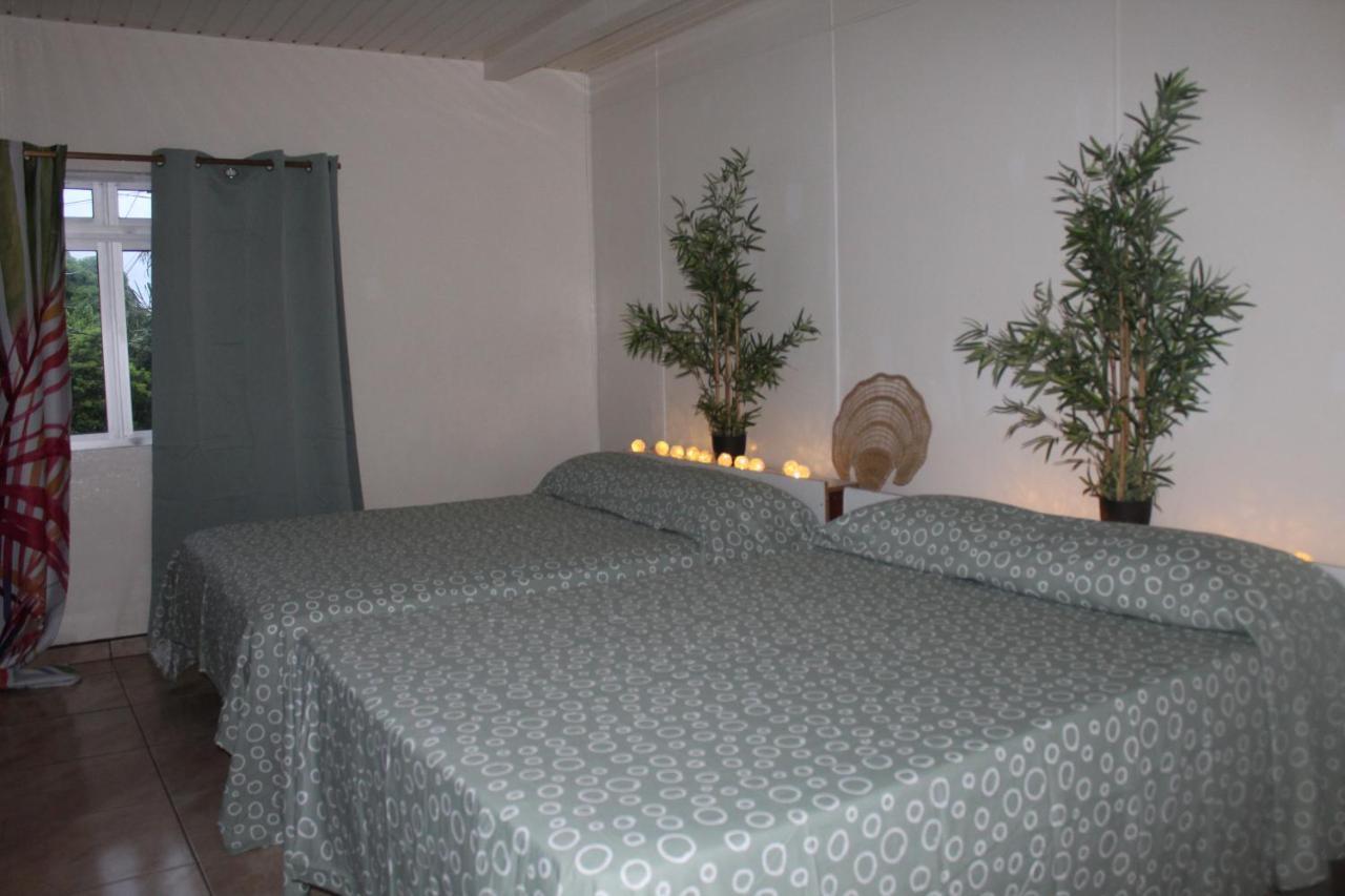 Hime Lodge Папеете Екстериор снимка