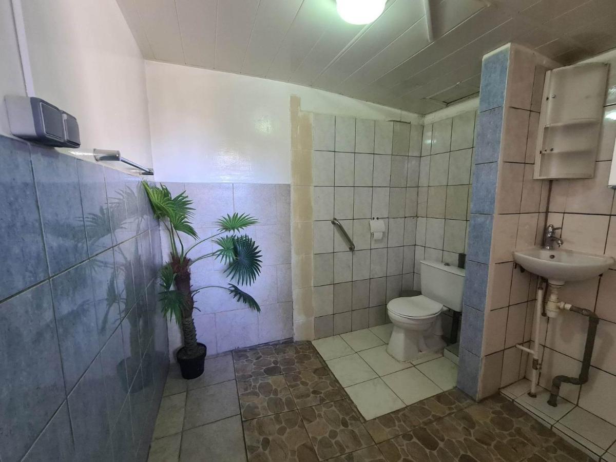 Hime Lodge Папеете Екстериор снимка