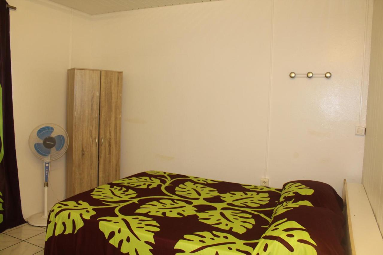 Hime Lodge Папеете Екстериор снимка