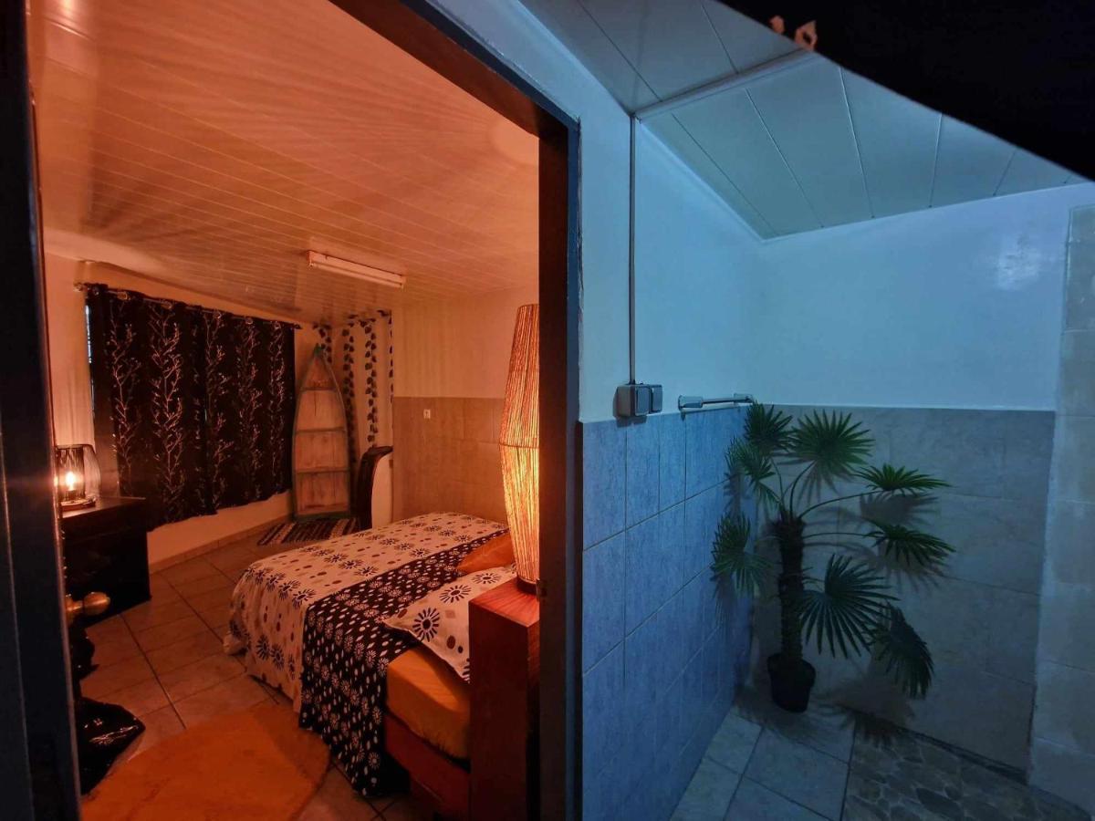Hime Lodge Папеете Екстериор снимка