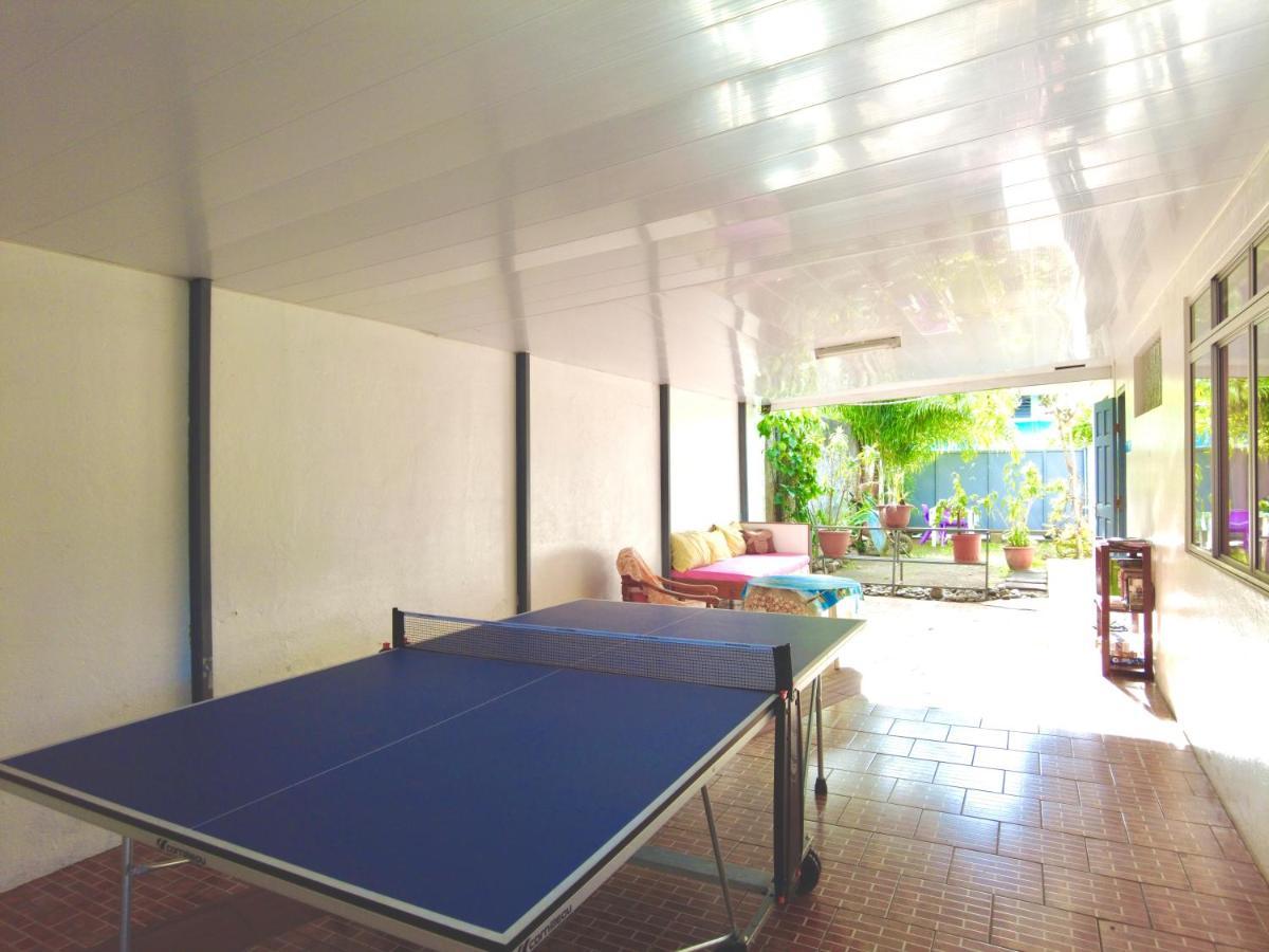 Hime Lodge Папеете Екстериор снимка